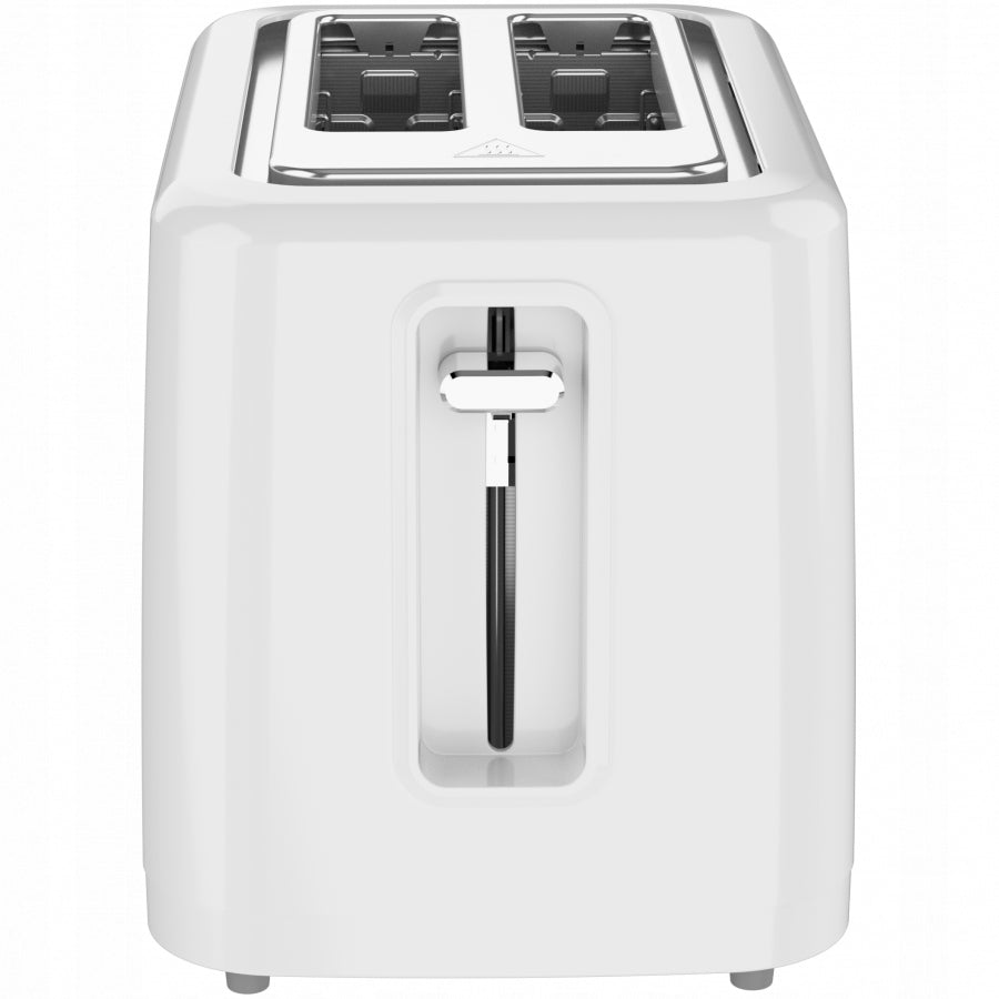 AENO Toustovač TS2, 7 úrovní opékání, digitální displej, bílý Dominant color white