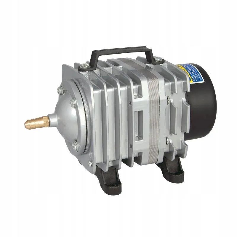 AERATION PUMP 2100L/H 18W FOR POND AQUARIUM SET OF 17 ELEMENTS Product weight with unit packaging 1 kg