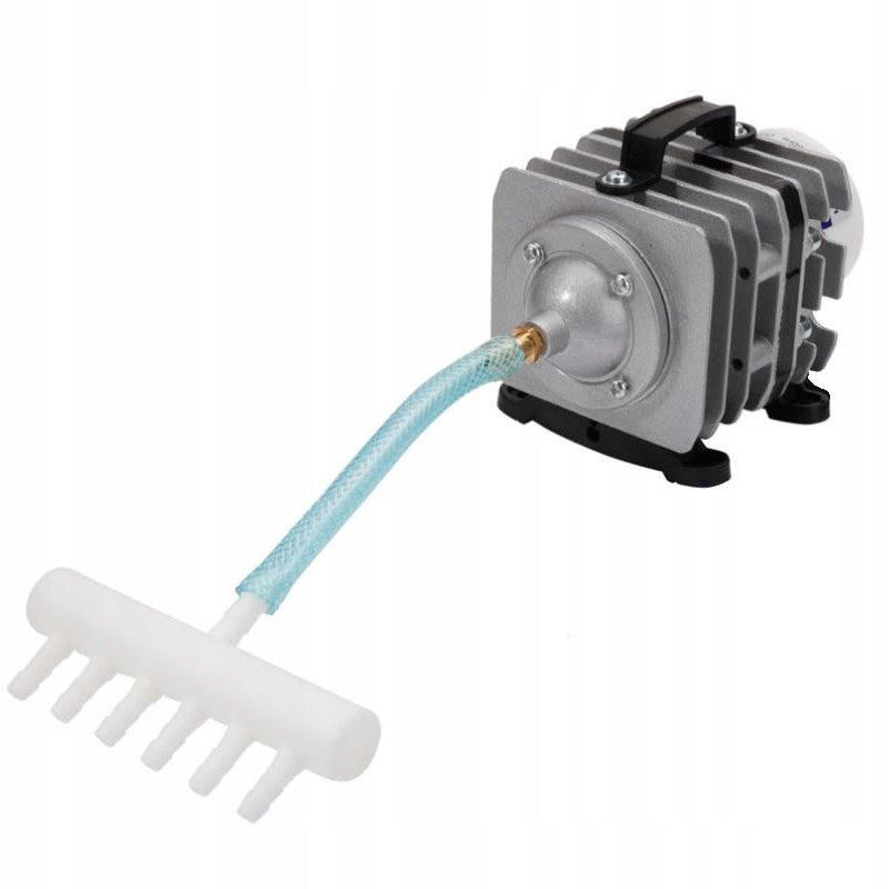 AERATOR FOR POND WATER POND 50L/MIN AIR PUMP 45W SUNSUN Product weight with unit packaging 0.6 kg