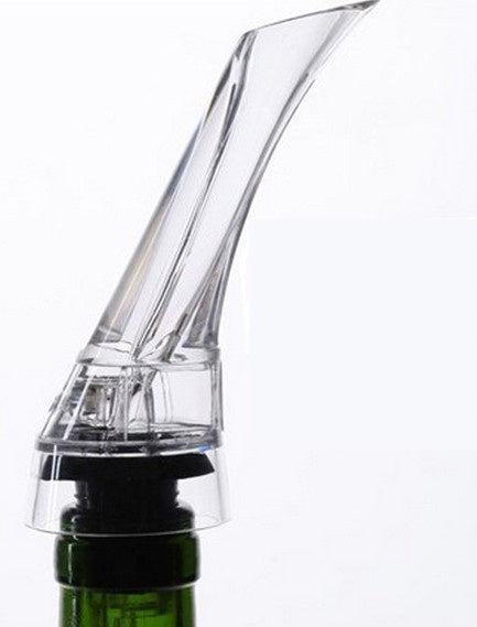 AERATOR WITH WINE POURER AERATOR DECANTER Manufacturer no brand