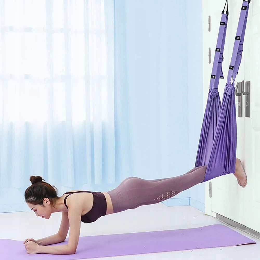AERIAL ACROBATIC SASH DURABLE FOR FITNESS YOGA AND ACROBATICS Brand no brand