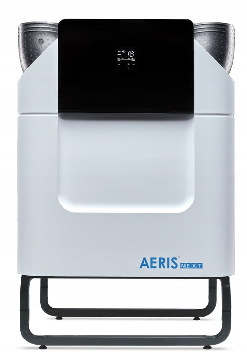 AERIS next 350R VV TR Standard recuperator with assembly Packaging status original