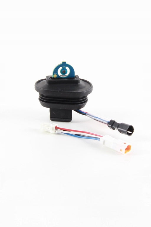 AERISnext Zehnder ComfoAir Q recuperator temperature and humidity sensor