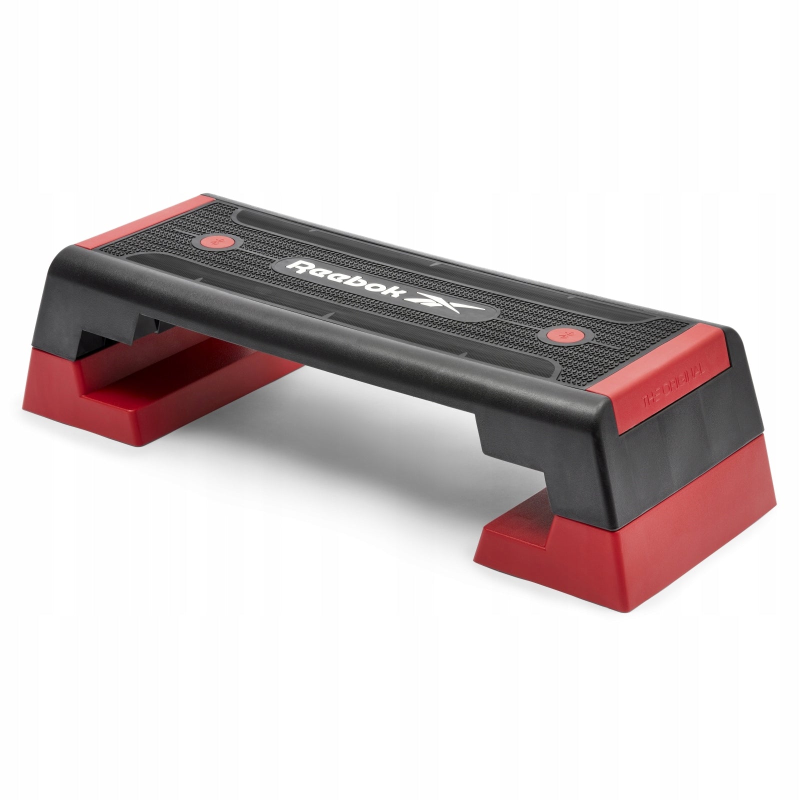 AEROBICS STEP REEBOK STEP THE ORIGINAL + bluetooth - RED