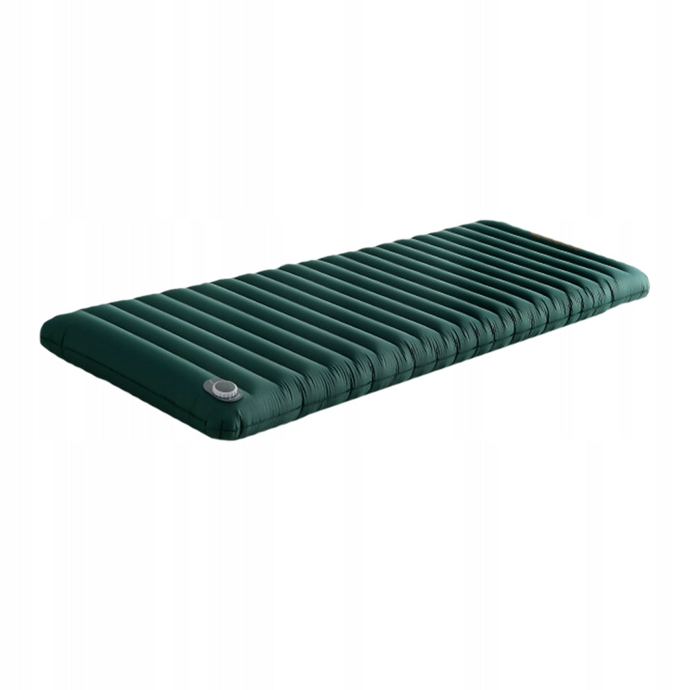 AEROGOGO GM2-01 MATTRESS AUTOMATICALLY INFLATABLE Color green