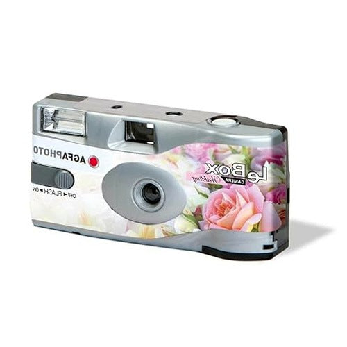 AGFA LEBOX DISPOSABLE CAMERA WEDDING FOR WEDding WEDDING