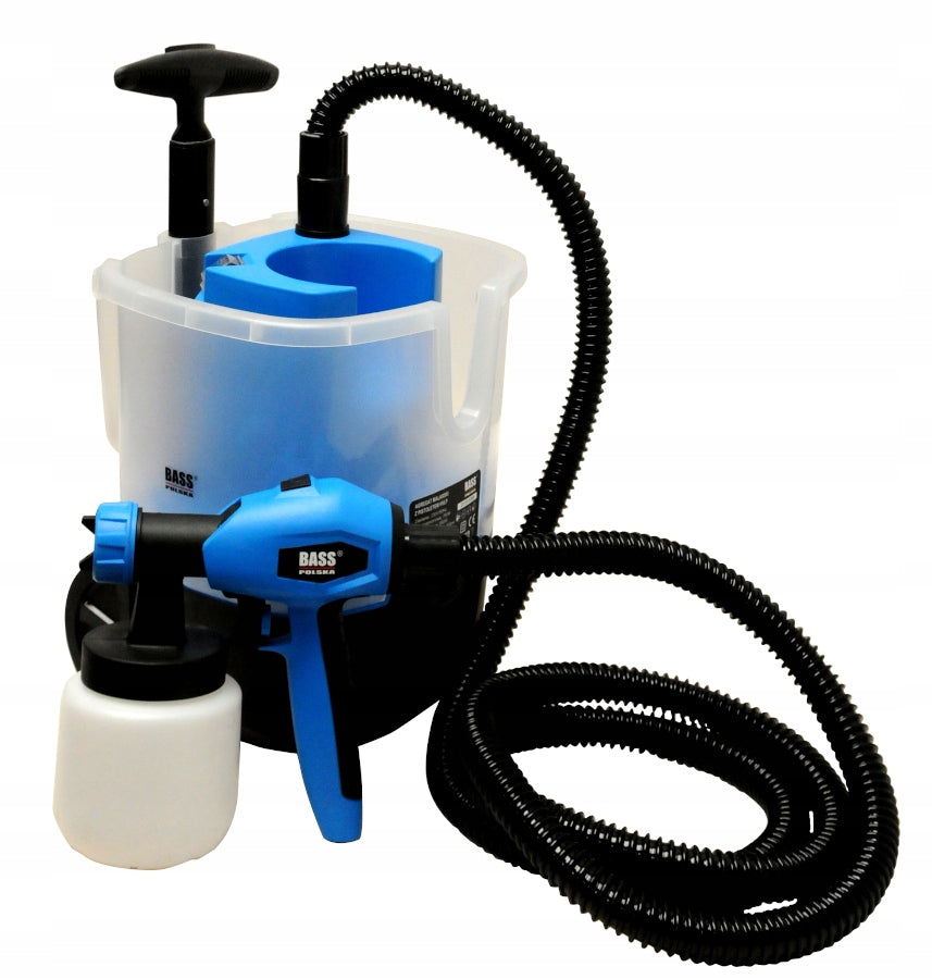 AGGREGATE GUN HVLP FOR SPRAY PAINTING EAN (GTIN) 42254225