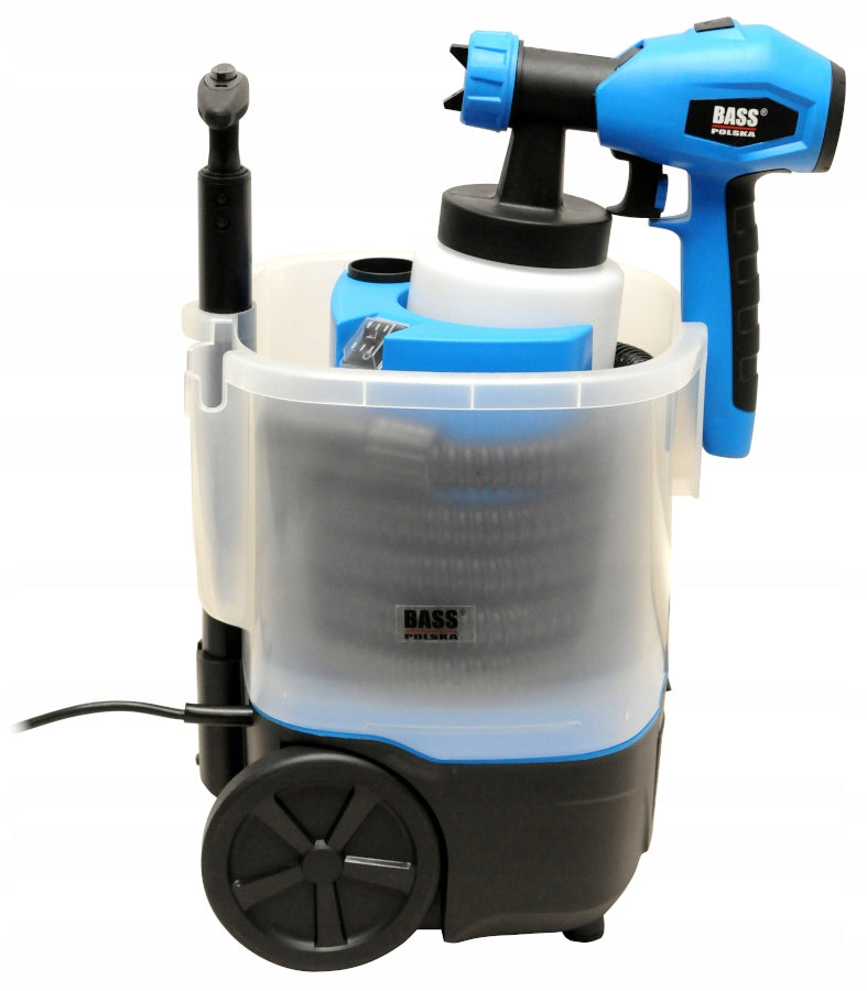 AGGREGATE GUN HVLP FOR SPRAY PAINTING Manufacturer code 4539