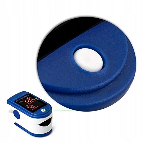 AGPTEK Finger Pulse Oximeter - Precise SpO and Heart Rate Measurement with LED Medical device no