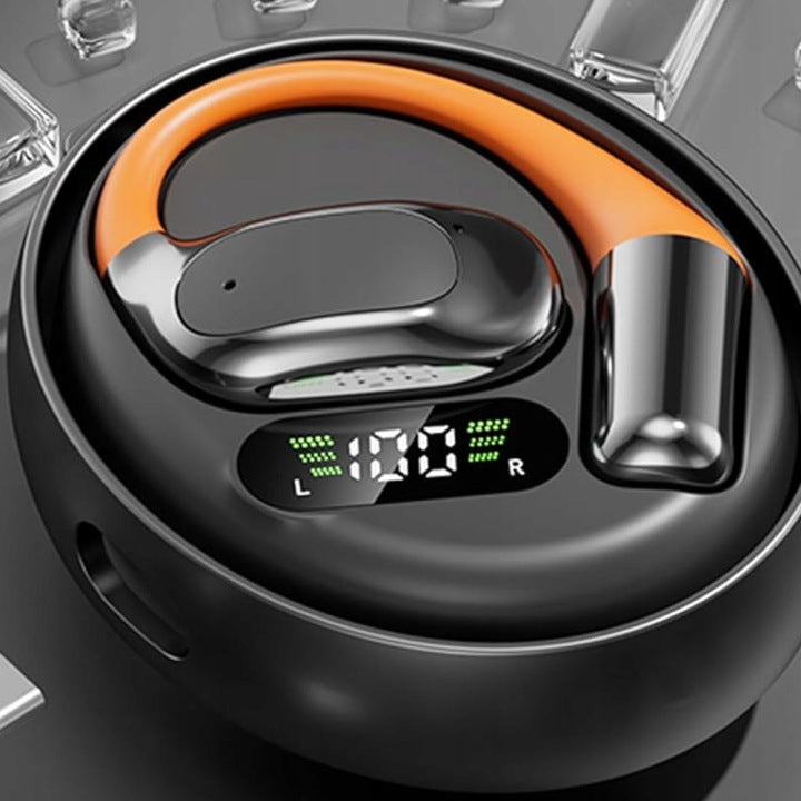 AI Bluetooth Headphones Translating Live Language Translator Conversation Languages Brand WINANQE