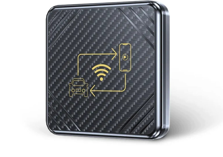 AI&JL WIRELESS CAR ADAPTER USB ANDROID AUTO APPLE CARPLAY Manufacturer code AI&JL