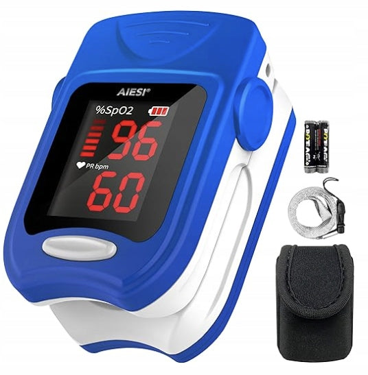 AIESI Professional finger pulse oximeter EAN (GTIN) 8052283200372