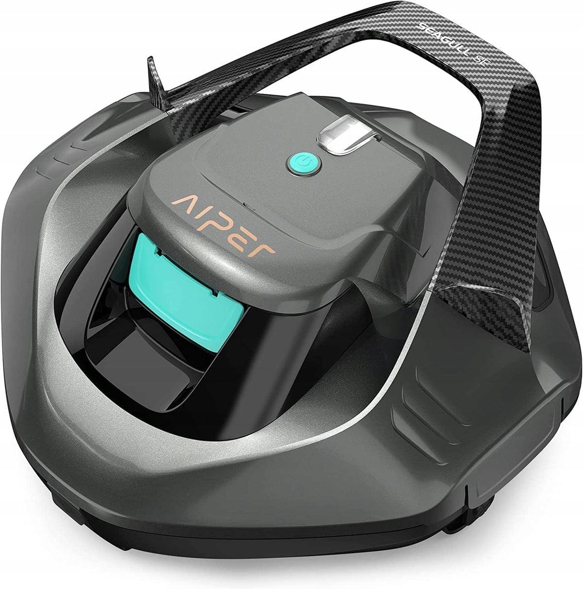 AIPER pool robot cordless pool vacuum cleaner 90 min Seagull SE Manufacturer code 1212