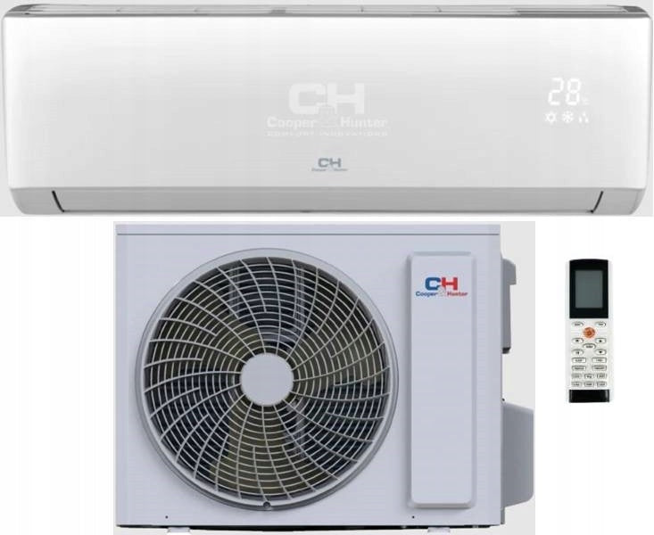 AIR CONDITIONER COOPER&HUNTER ARCTIC II 3,5KW Brand no brand