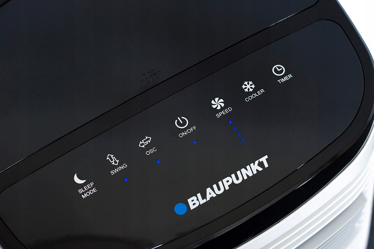 AIR CONDITIONER FAN PORTABLE BLAUPUNKT 120W HUMIDIFICATION ACF601 Model ACF601