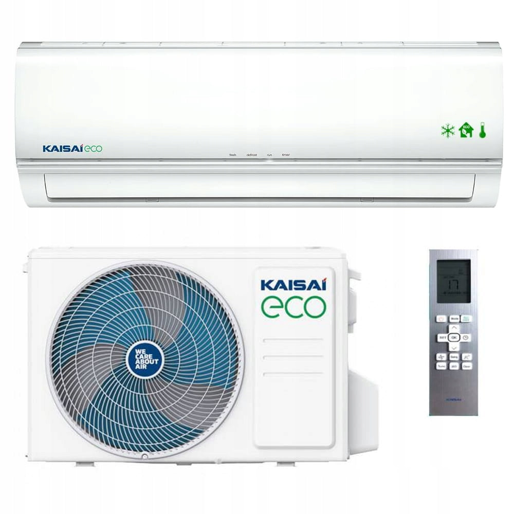 AIR CONDITIONER KAISAI 5,3 KW ECO KEX-18KTH2 SET