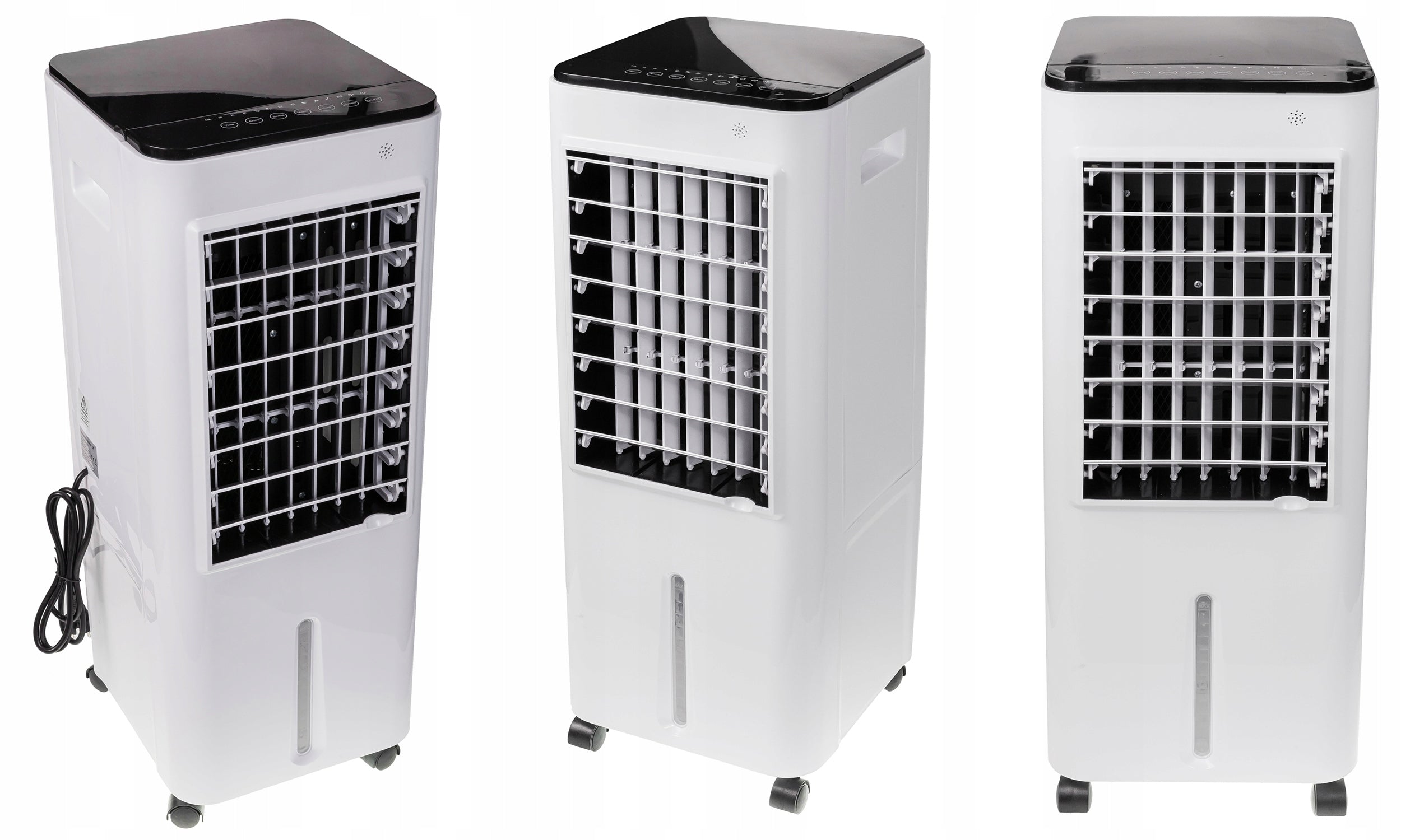 AIR CONDITIONER PORTABLE AIR CONDITIONER 4IN1 12L ION + REMOTE CONTROL Brand Linbox