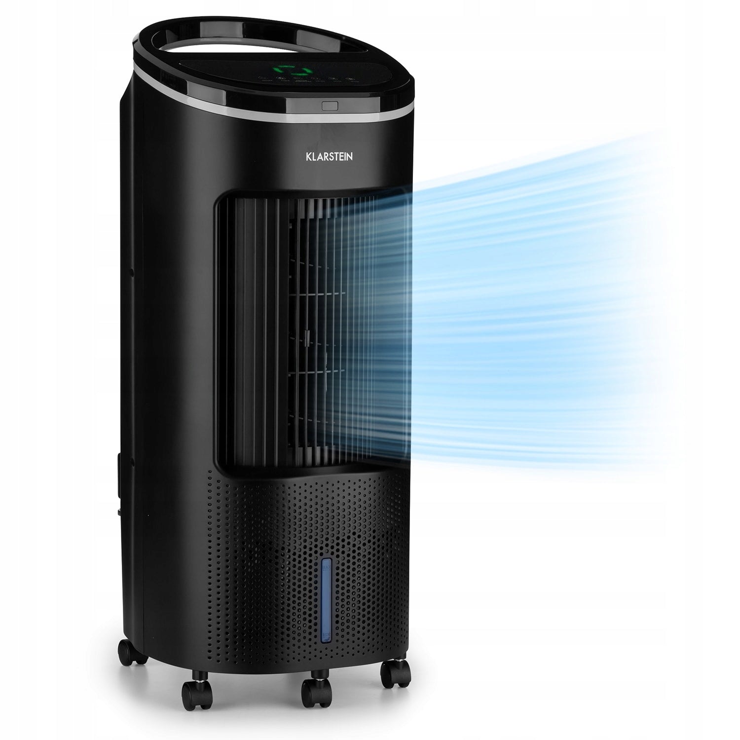 AIR CONDITIONER PORTABLE AIR CONDITIONER WATER FAN HUMIDIFIER IONIZATION REMOTE CONTROL 7L Model IceWind Plus