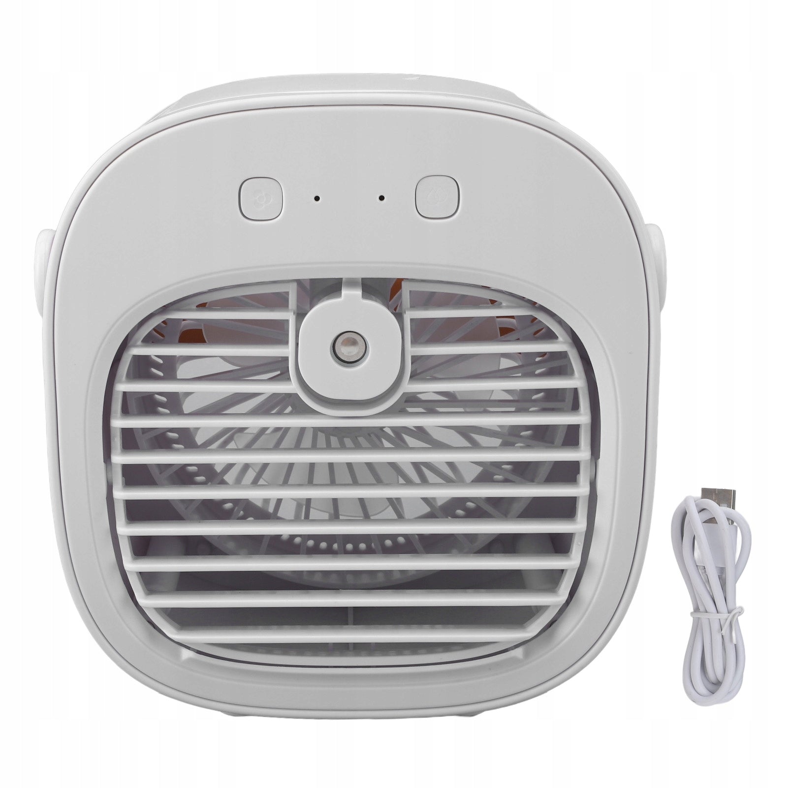AIR CONDITIONER PORTABLE DESK WATER FAN 3IN1 USB FAN