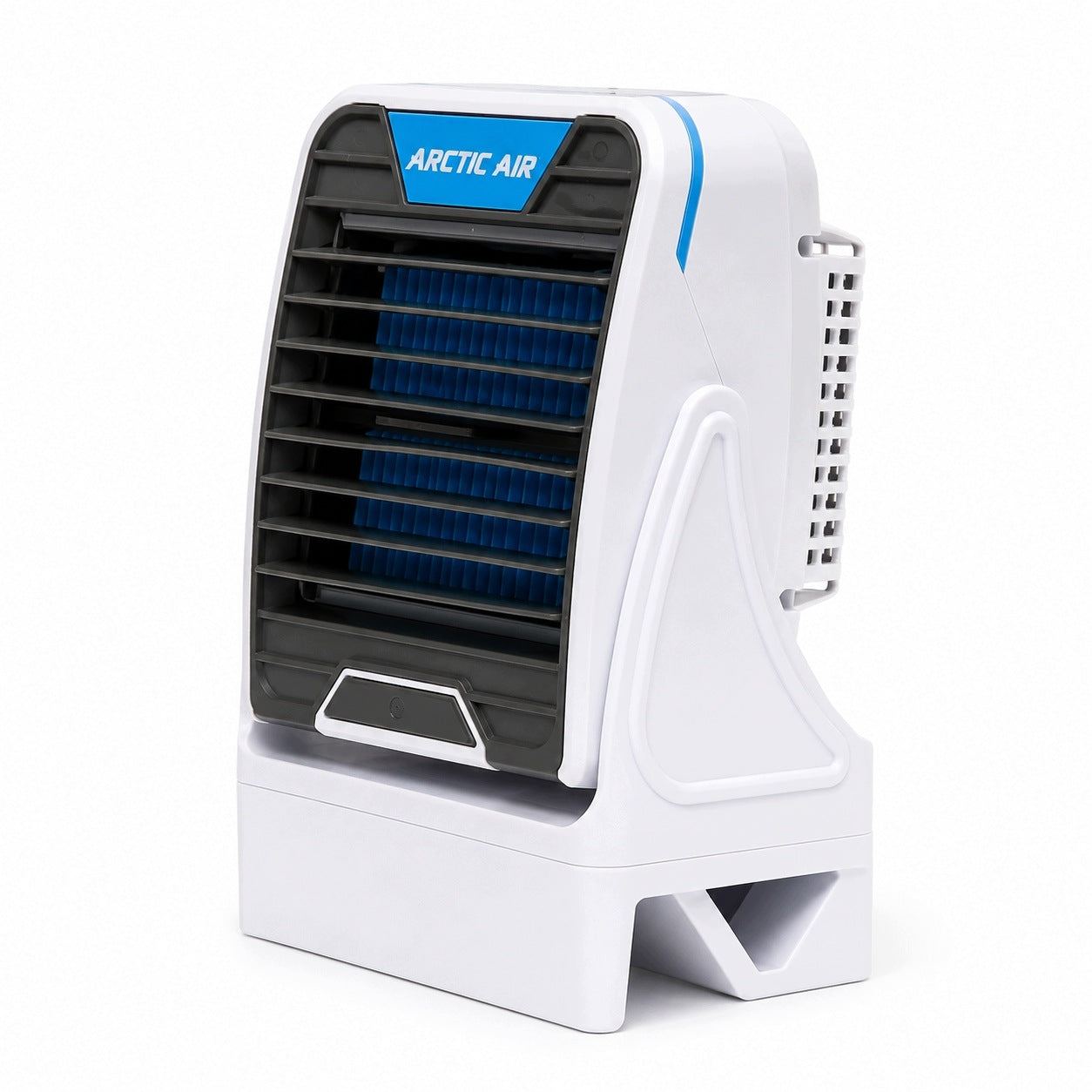AIR CONDITIONER PORTABLE DESK WINDMILL FOR WATER AND ICE 3IN1 USB + AKU FAN
