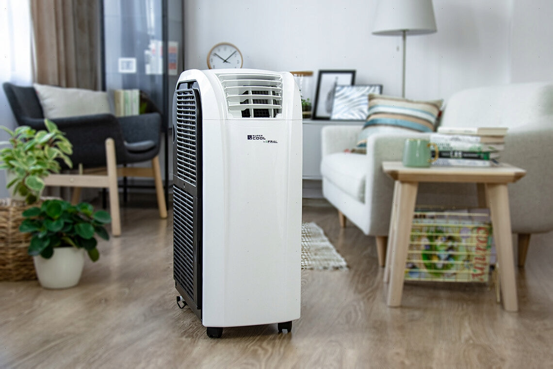 AIR CONDITIONER PORTABLE HOME DEHUMIDIFIER FRAL FSC14.2DH WI-FI 4 KW ECO Brand Fral