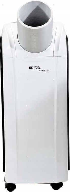 AIR CONDITIONER PORTABLE HOME DEHUMIDIFIER FRAL FSC14.2DH WI-FI 4 KW ECO Type air conditioner