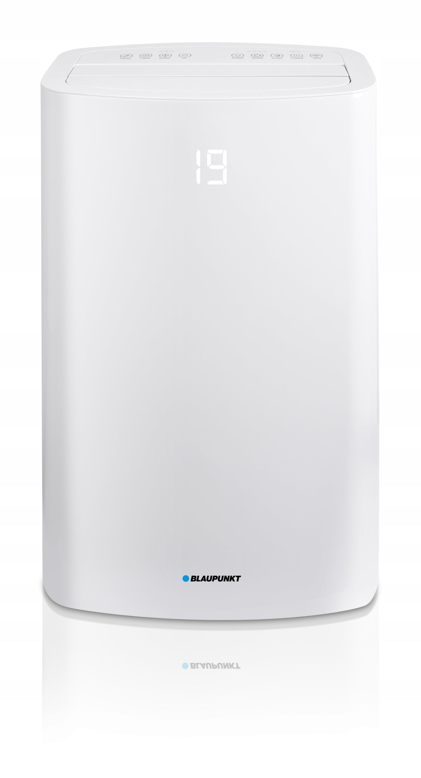 AIR CONDITIONER PORTABLE WIFI BLAUPUNKT MBS12E 3,5KW QUIET DEHUMIDIFIER 3IN1 Packaging status original