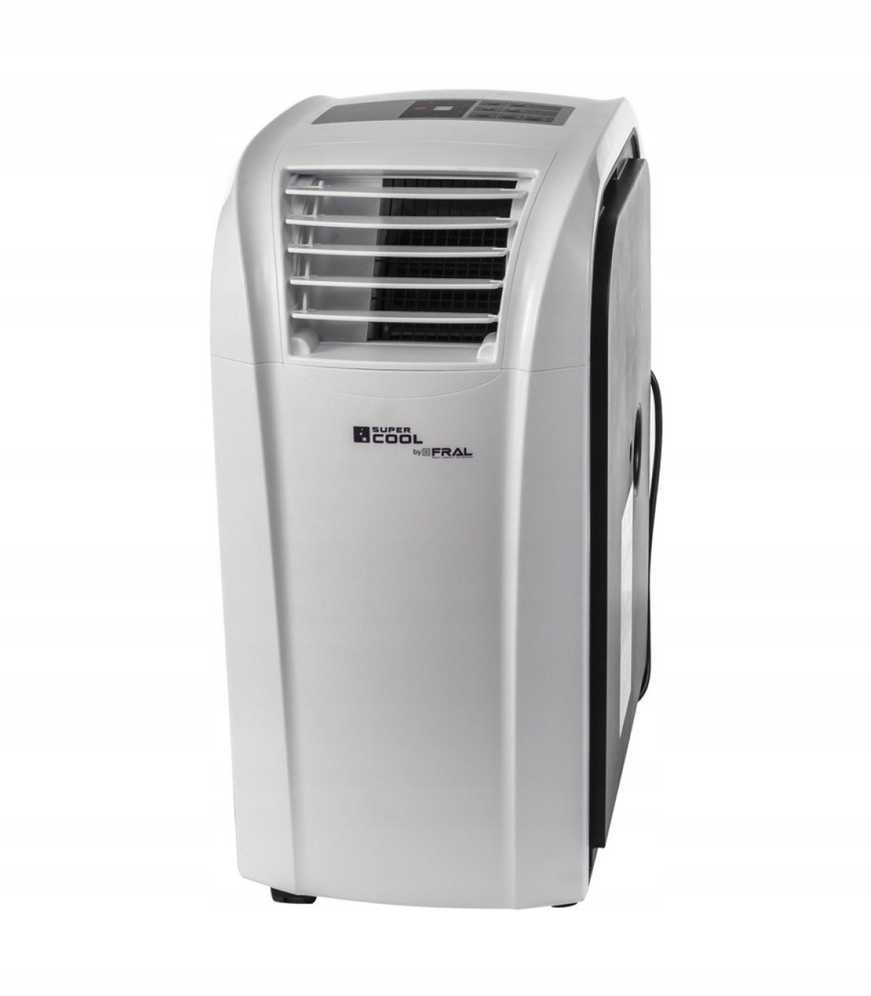 AIR CONDITIONER PORTABLE WIFI FRAL SUPER COOL FSC09.1 2,6KW QUIET DEHUMIDIFIER Manufacturer code KLIMATYZATOR PRZENOŚNY WIFI FRAL SUPER COOL