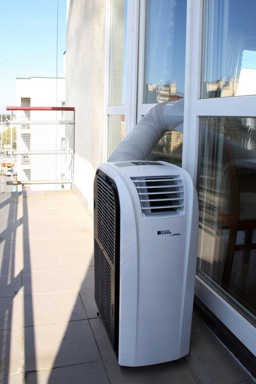 AIR CONDITIONER PORTABLE WIFI FRAL SUPER COOL FSC14.2DH 4KW QUIET HEATING 4IN1 Manufacturer code KLIMATYZATOR PRZENOŚNY WIFI FRAL SUPER COOL