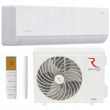 AIR CONDITIONER ROTENSO RONI 2,6 kW heating cooling drying ventilation