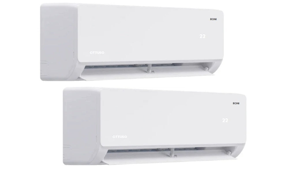 AIR CONDITIONER Rotenso MULTI-SPLIT 2x2,6kW Roni R18 LATEST SERIES Manufacturer code Roni Hiro N 5,1 kW R26XI,R26XI N-LINE