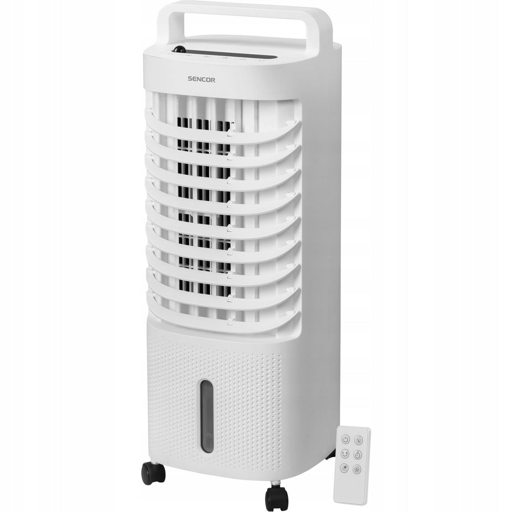 AIR CONDITIONER SENCOR SFN 5011WH 45 W, DIMENSIONS 30x30x30 CM, WHITE Brand no brand