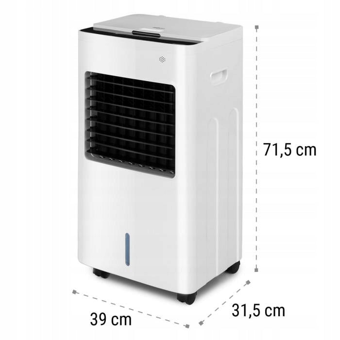 AIR CONDITIONER, WATER FAN 3in1 45W - PILOT WHEELS TIMER EAN (GTIN) 4060656152481