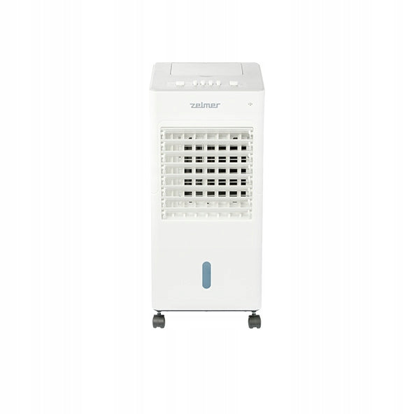 AIR CONDITIONER ZELMER ZCL6030 65W 5L TIMER HONEY FILTER 3 SPEED WHEELS Brand Zelmer