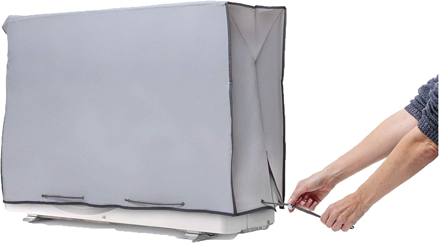AIR CONDITIONING COVER WATERPROOF 90x55x30 LARGE UV PROTECTION STRONG Brand no brand