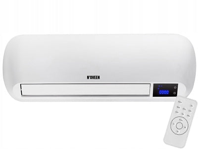 AIR CURTAIN ENERGY SAVING HEATER REMOTE CONTROL TIMER BLOWING OSCILLATION Manufacturer code HC2100 LED