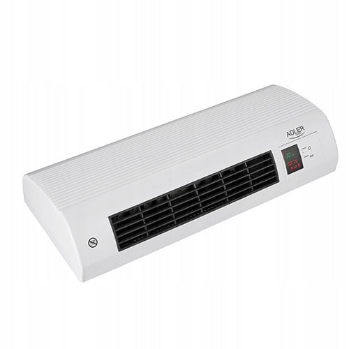 AIR CURTAIN FAN HEATER AUTOMATIC TEMP CONTROL Manufacturer code AD 7714