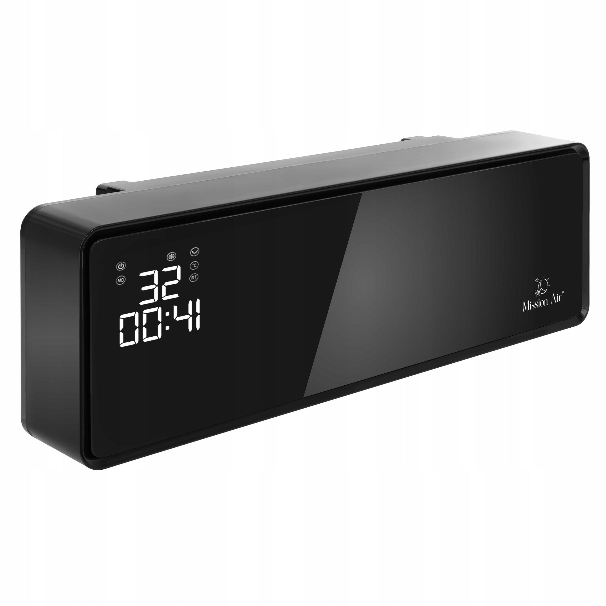 AIR CURTAIN energy-saving electric heater PILOT TIMER 2000W Kind with electric heater