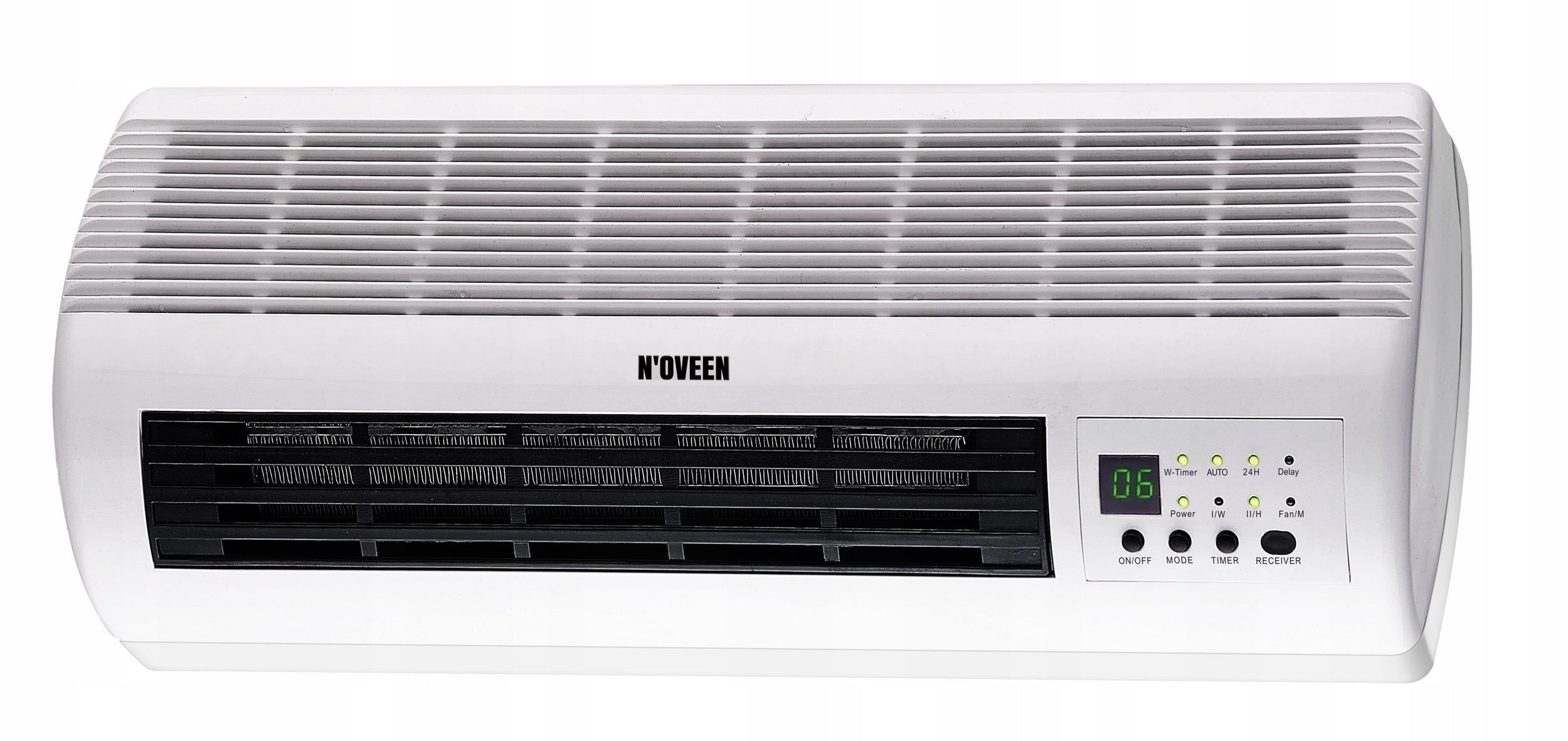 AIR CURTAIN radiator OSCILLATION TIMER NOVEEN HC1500