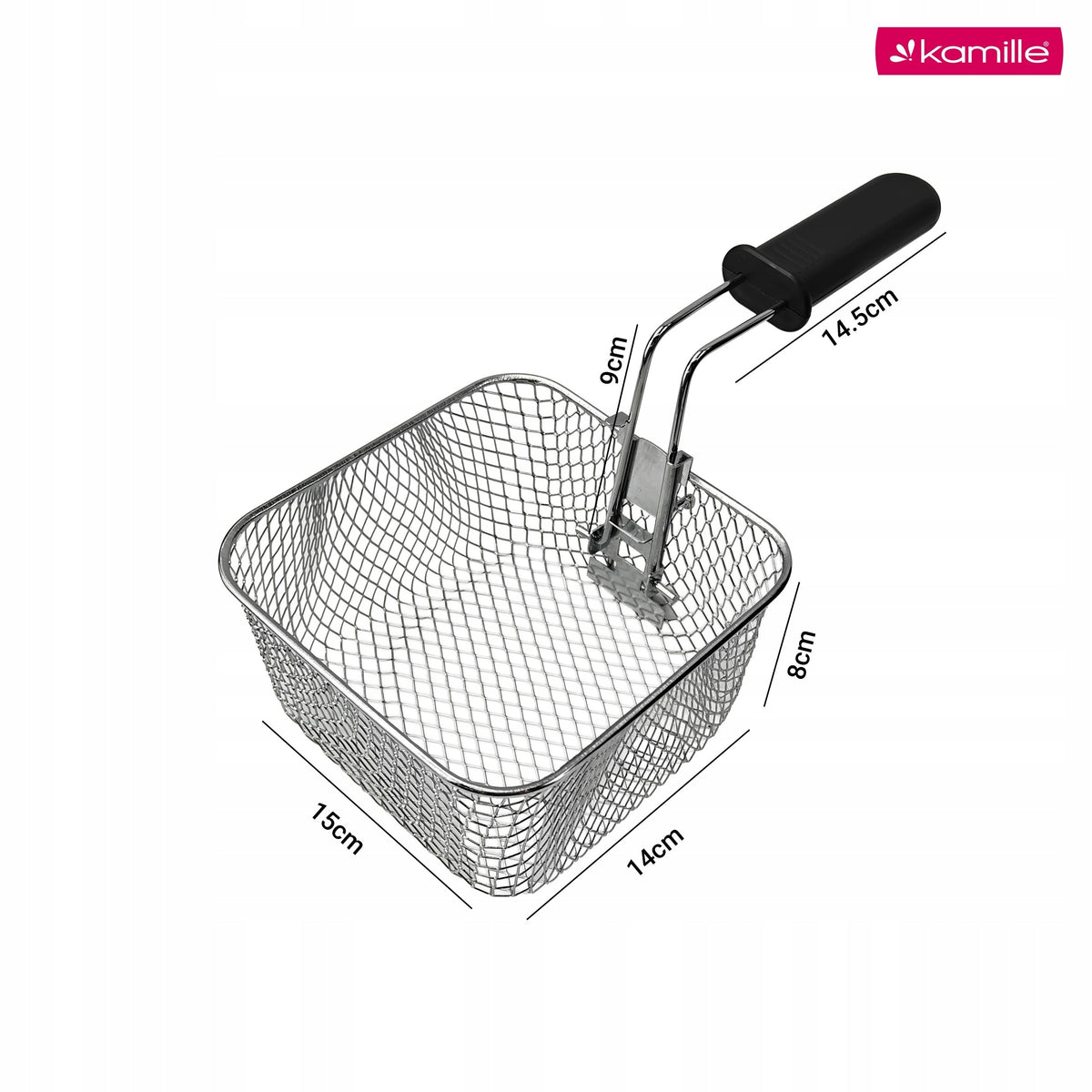 AIR FRYER 1000W 1,5L FISH FRYER CHICKEN FRIES FRYER Model 674746018
