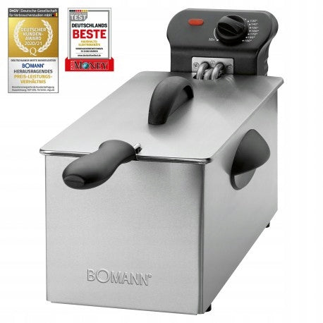 AIR FRYER ELECTRIC OIL FRYER 3 L BOM EAN (GTIN) 4004470083491