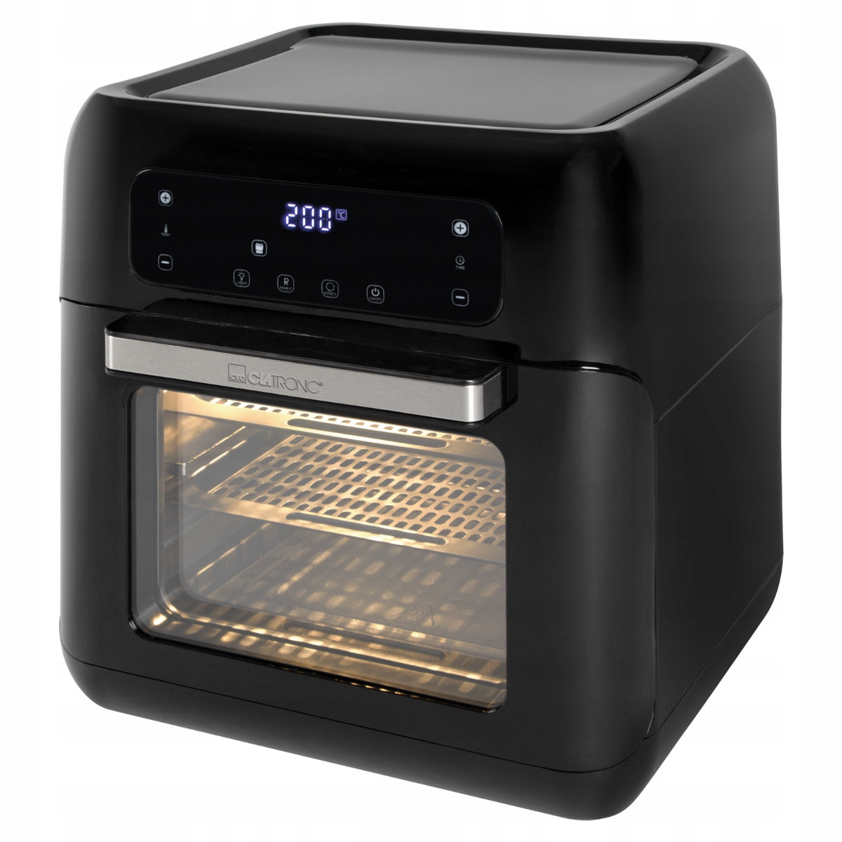 AIR FRYER FAT-FREE AIR FRYER HOT AIR 11L