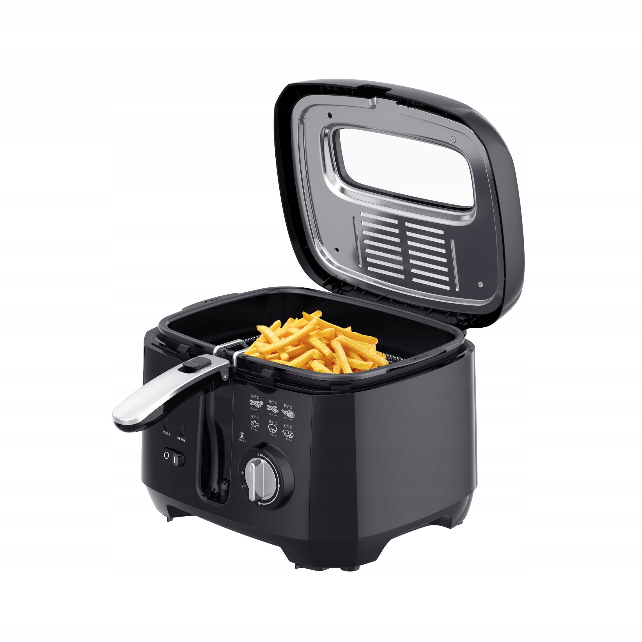 AIR FRYER FR18C OIL 2,5L ELDOM 1800W Manufacturer code FR18C