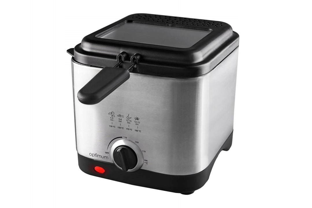 AIR FRYER FT2515 OPTIMUM Model FT-2515 X