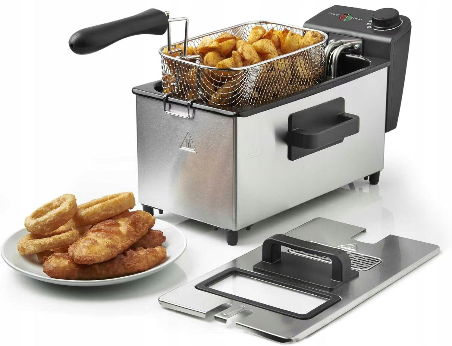 AIR FRYER OIL FRYER FOR FRIES 3l STRONG Packaging status original