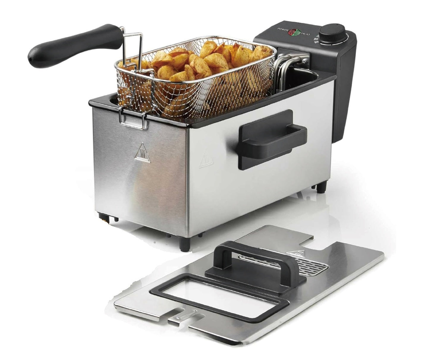 AIR FRYER OIL FRYER FOR FRIES 3l STRONG