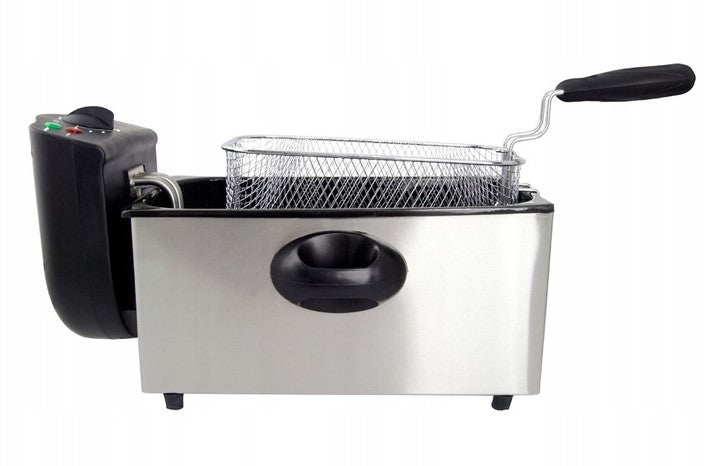AIR FRYER OIL FRYER LARGE 3L FOR DONUT FRIES 2000W TRADITIONAL Brand no brand