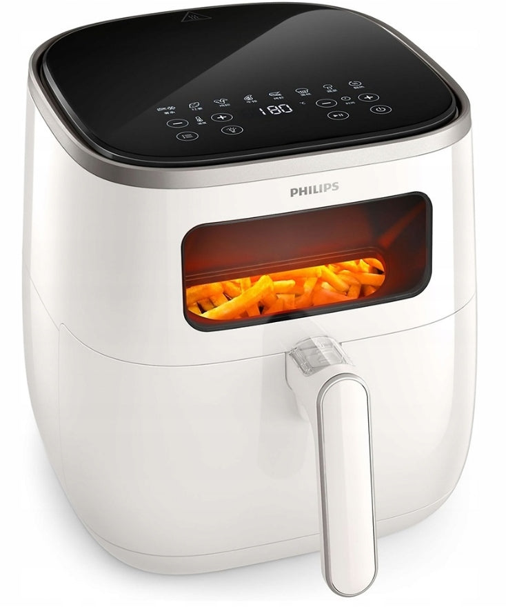 AIR FRYER PHILIPS HD9257/20 WINDOW 1700W WHITE