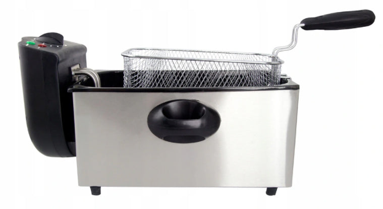 AIR FRYER XXL STRONG LARGE OIL 3L 2000W Model FRYTKOWNICA FRYTOWNICA XXL MOCNA DUŻA OLEJOWA 3L