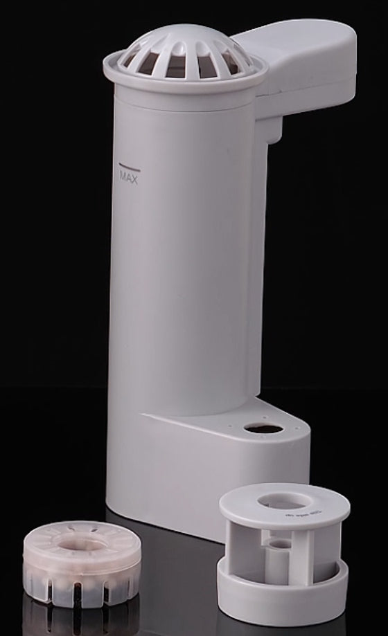 AIR HUMIDIFIER 3in1 4L HYGROMETER AROMATHERAPY DIFFUSER IONIZER OIL Packaging status original